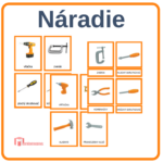 Nástroje - PDF