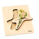 Andulka - puzzle - Nienhuis