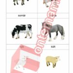 Collecta Farm Animals - PDF
