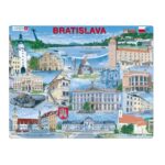Bratislava 65 dílků