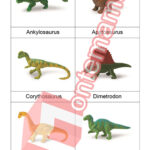 Dinosauři - PDF