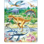 Dinosauři - puzzle - 35 dílků