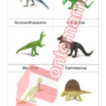 Masožraví dinosauři - PDF