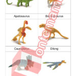 Opeření dinosauři - PDF