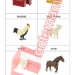 Život na farmě - PDF